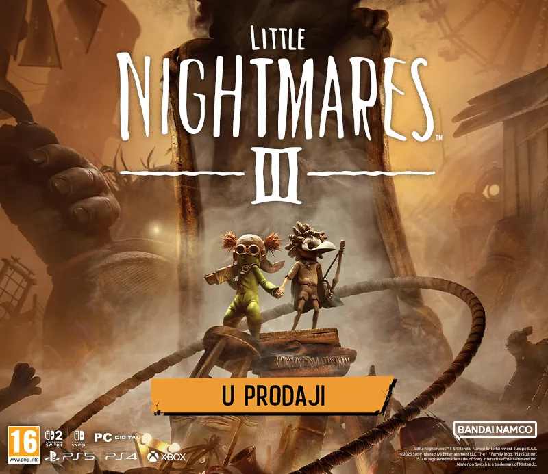 Little Nightmares 3